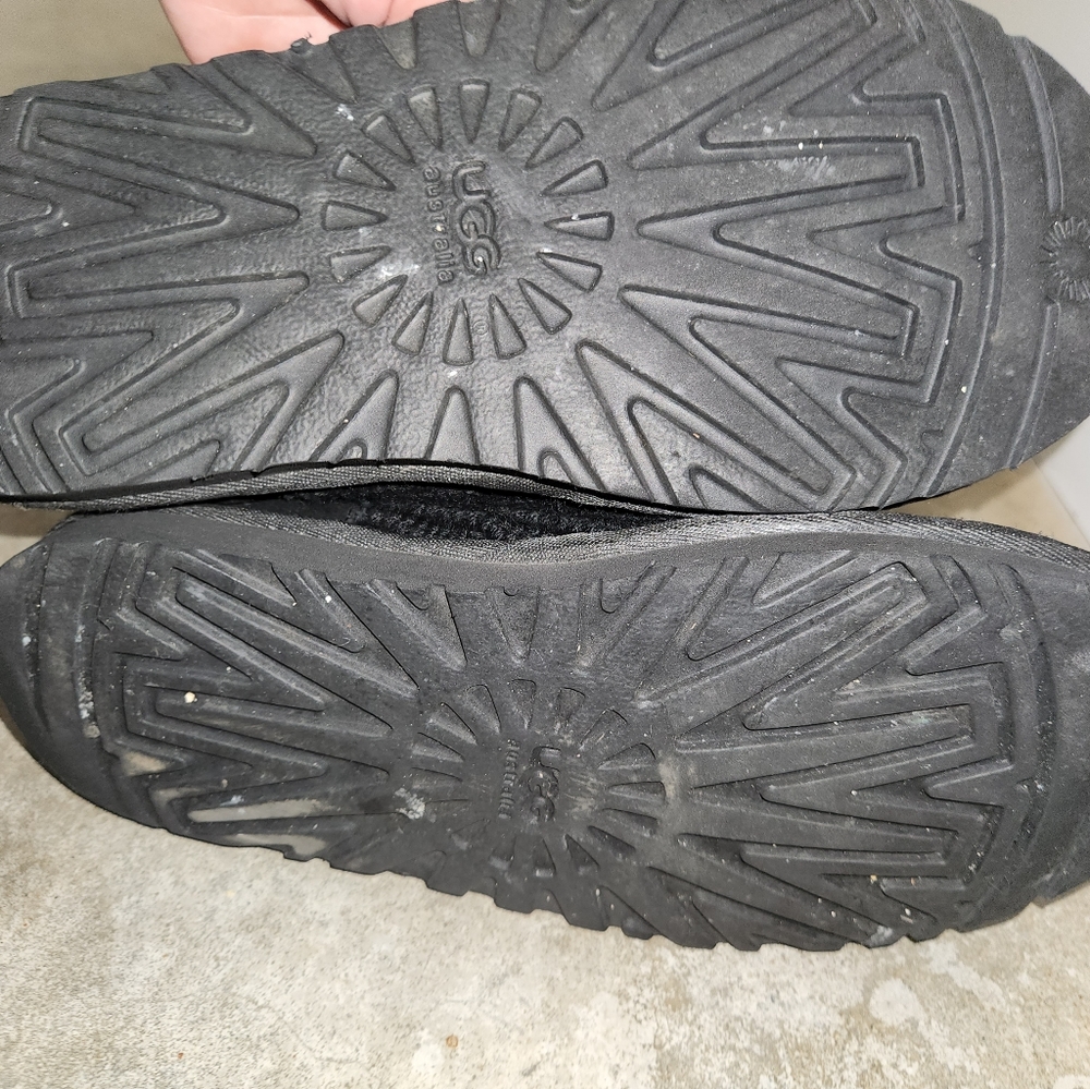 UGG Classic Cardy Boots - Picture 9 of 10